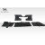 1989-1994 Nissan 240sx HB RBS V3 Wide Body Kit - 12 Piece - image 44