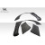 1989-1994 Nissan 240SX S13 RBS V3 50mm Front Fender Flares -4 Piece - image 13