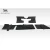 1989-1994 Nissan 240SX RBS V3 Rear Lip - image 4