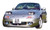 1990-1997 Mazda Miata Duraflex RE Body Kit 4 Piece