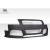 2000-2006 Audi TT 8N Regulator Front Bumper - 1 Piece - image 7