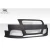 2000-2006 Audi TT 8N Regulator Front Bumper - 1 Piece - image 6