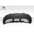 2000-2006 Audi TT 8N Regulator Rear Bumper - 1 Piece - image 4