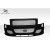 2000-2006 Audi TT 8N Regulator GT Front Bumper - 1 Piece - image 3