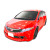 2006-2011 Honda Civic 4DR Duraflex Renzo Body Kit - 4 Piece - image 1