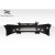 2006-2011 Honda Civic 4DR Renzo Front Bumper - 1 Piece - image 6