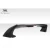 2012-2015 Honda Civic 4DR RR Wing Spoiler - 3 Piece - image 8