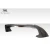 2012-2015 Honda Civic 4DR RR Wing Spoiler - 3 Piece - image 9