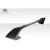 2012-2015 Honda Civic 4DR RR Wing Spoiler - 3 Piece - image 32