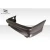 1984-1987 Toyota Corolla RF Design Rear Bumper - image 8