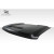 2007-2013 Chevrolet Silverado RK-S Ram Air Hood - 1 Piece - image 5
