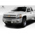 2007-2013 Chevrolet Silverado Duraflex RK-S Ram Air Hood - 1 Piece - image 3