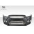 2016-2018 Ford Focus RS Look Front Bumper -1 Piece - image 4
