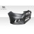 2016-2018 Ford Focus RS Look Front Bumper -1 Piece - image 10