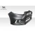 2016-2018 Ford Focus RS Look Front Bumper - image 8