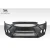 2016-2018 Ford Focus RS Look Front Bumper -1 Piece - image 7