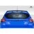 2016-2018 Ford Focus HB RS Look Wing Spoiler - 1 Piece - image 1