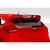 2016-2018 Ford Focus HB RS Look Wing Spoiler - 1 Piece - image 1