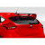 2016-2018 Ford Focus HB RS Look Wing Spoiler - 1 Piece - image 8