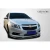 2011-2014 Chevrolet Cruze Polyurethane RS Look Front Lip Under Spoiler Air Dam - 1 Piece - image 2