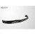 2011-2014 Chevrolet Cruze Polyurethane RS Look Front Lip Under Spoiler Air Dam - 1 Piece - image 2