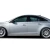 2011-2015 Chevrolet Cruze RS Look Side Skirts - image 2