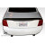 1998-2001 Volkswagen Passat Duraflex RS Look Rear Bumper - 1 Piece (S) - image 6