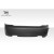 1998-2001 Volkswagen Passat Duraflex RS Look Rear Bumper Cover 1 Piece (S)