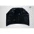 2010-2012 Hyundai Genesis RS-1 Carbon Fiber Hood - image 15