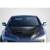 2010-2012 Hyundai Genesis RS-1 Carbon Fiber Hood - image 1