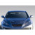 2010-2012 Hyundai Genesis Coupe 2DR RS-1 Hood - 1 Piece - image 1