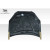 2010-2012 Hyundai Genesis Coupe 2DR RS-1 Hood - 1 Piece - image 8