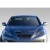 2010-2012 Hyundai Genesis Coupe 2DR RS-1 Hood - 1 Piece - image 3