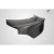 2010-2016 Hyundai Genesis RS-1 Carbon Fiber Trunk - image 8