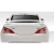 2010-2016 Hyundai Genesis RS-1 Rear Wing - image 1