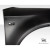 2006-2008 Audi A4 S4 B7 4DR RS4 Wide Body Front Fenders - 2 Piece - image 9