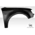2006-2008 Audi A4 RS4 Fender - image 8