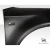 2006-2008 Audi A4 RS4 Fender - image 17