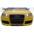 2006-2008 Audi A4 RS4 Front Bumper - image 4