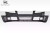 2006-2008 Audi A4 S4 B7 Duraflex RS4 Wide Body Front Bumper Cover 1 Piece