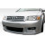 2002-2005 Audi A4 B6 S4 RS4 Front Bumper - 1 Piece - image 6