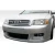2002-2005 Audi A4 RS4 Front Bumper - image 1