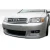 2002-2005 Audi A4 RS4 Front Bumper - image 3