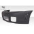 1996-2001 Audi A4 S4 B5 Duraflex RS4 Front Bumper - 1 Piece - image 8