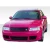 1996-2001 Audi A4 RS4 Front Bumper - image 3