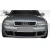 1996-2001 Audi A4 RS4 Front Bumper - image 4