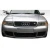 1996-2001 Audi A4 RS4 Front Bumper - image 4