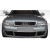1996-2001 Audi A4 S4 B5 RS4 Front Bumper - 1 Piece - image 9