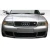 1996-2001 Audi A4 RS4 Front Bumper - image 7