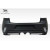 2010-2014 Volkswagen Golf GTI RV-S Rear Bumper - 1 Piece - image 3